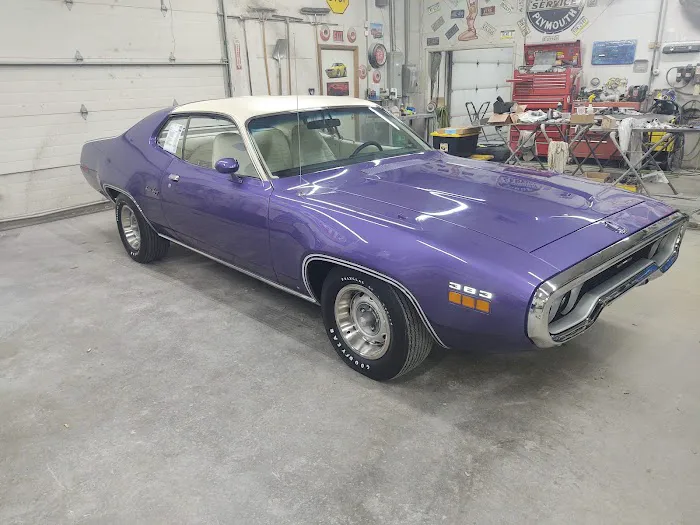 Huffman Auto Body Inc 7