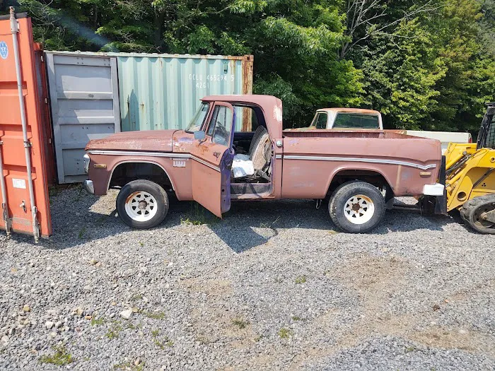 Huffman Auto Body Inc 9