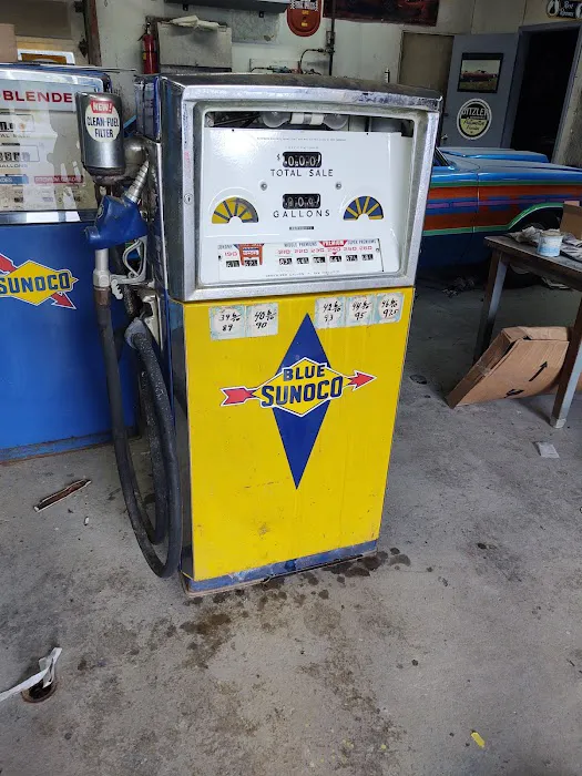 Huffman Auto Body Inc 8