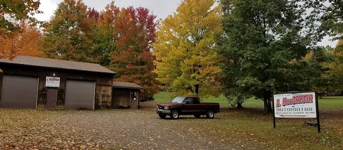 A Mac Gregor Automotive 0