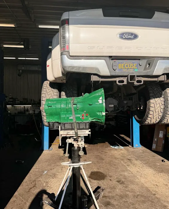 Warren Diesel Shop 7