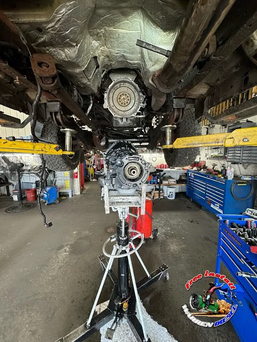 Warren Diesel Shop 3