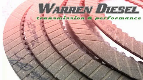 Warren Diesel Shop 9