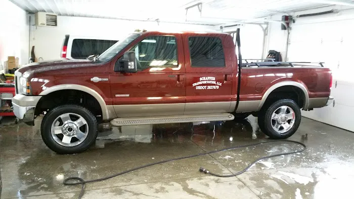 Warren Diesel Shop 5