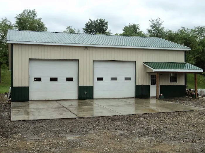 Warren Diesel Shop 0