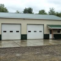 Warren Diesel Shop
