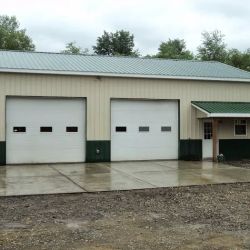 Warren Diesel Shop ico