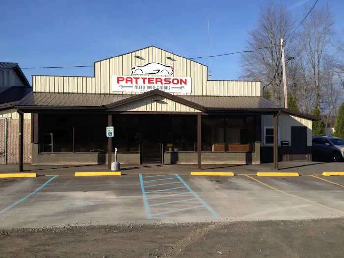 Patterson Auto Wrecking 2