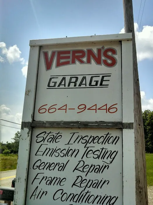 Vern's Garage 0