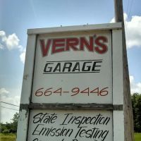 Vern's Garage