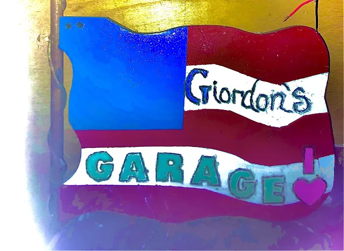 Giordon's Garage 6