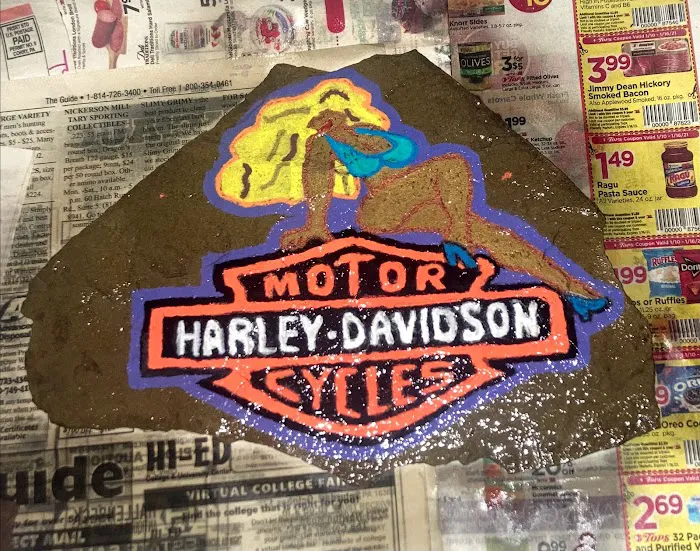 Giordon's Garage 1