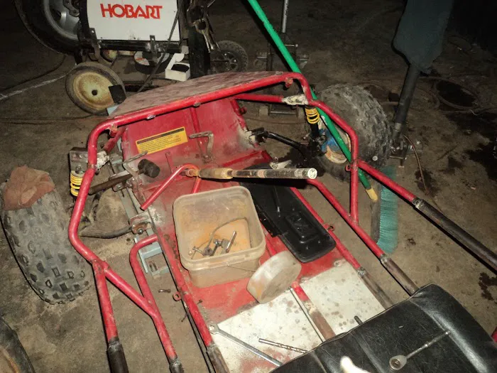 Giordon's Garage 4