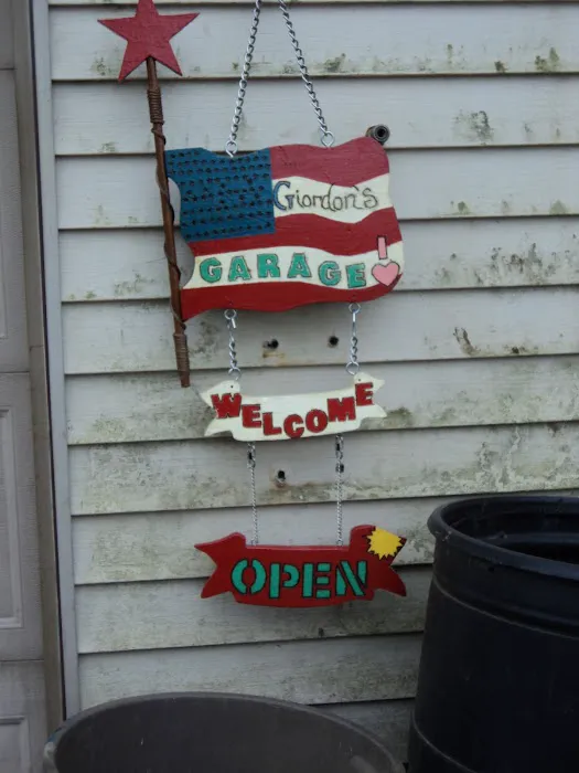 Giordon's Garage 5