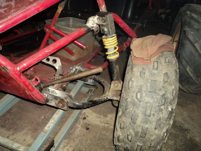 Giordon's Garage 0