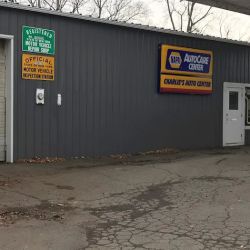 Charlies Auto Center ico