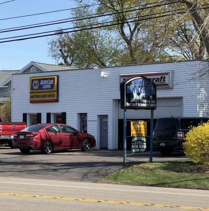 Auto Center of Westfield 4