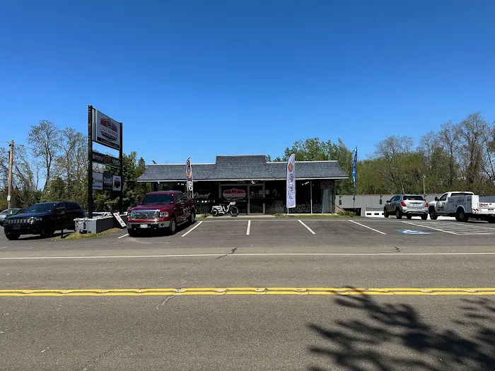 Auto Center of Westfield 9