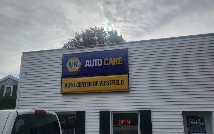 Auto Center of Westfield 8