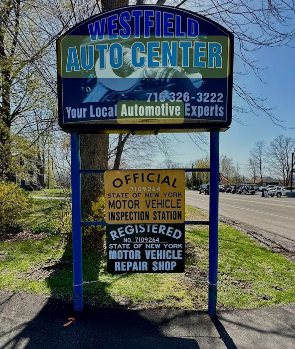 Auto Center of Westfield 7