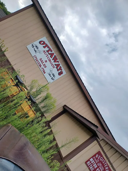 Ottaway's Auto Body 0