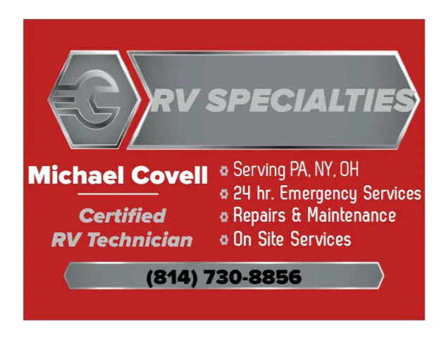 RV Specialties 0