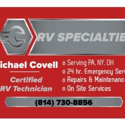 RV Specialties ico