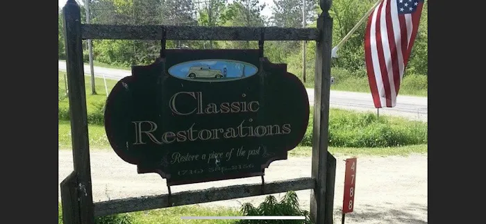Classic restorations inc 0