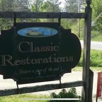Classic restorations inc
