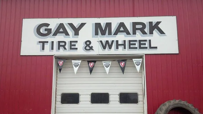 Gay Mark Tire & Wheel 0