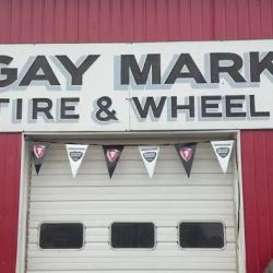 Gay Mark Tire & Wheel ico