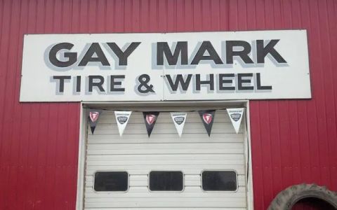 Gay Mark Tire & Wheel