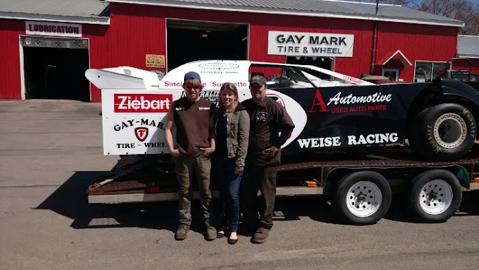 Gay Mark Tire & Wheel 5