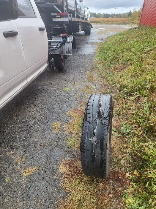 Gay Mark Tire & Wheel 1