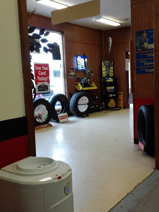 Gay Mark Tire & Wheel 7