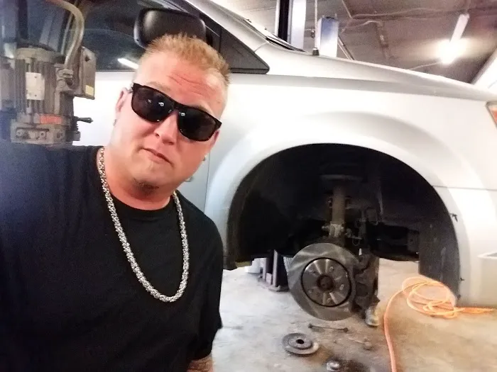 Gay Mark Tire & Wheel 8