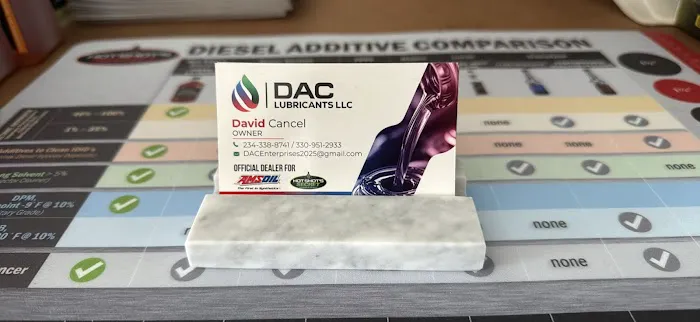DAC Lubricants LLC 1