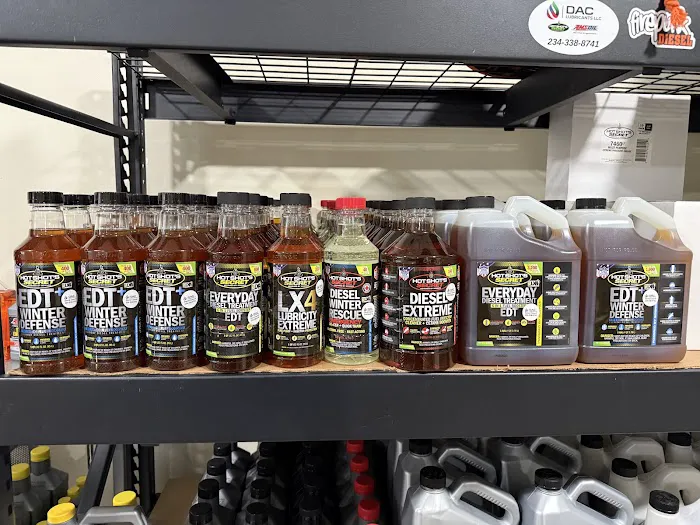 DAC Lubricants LLC 5