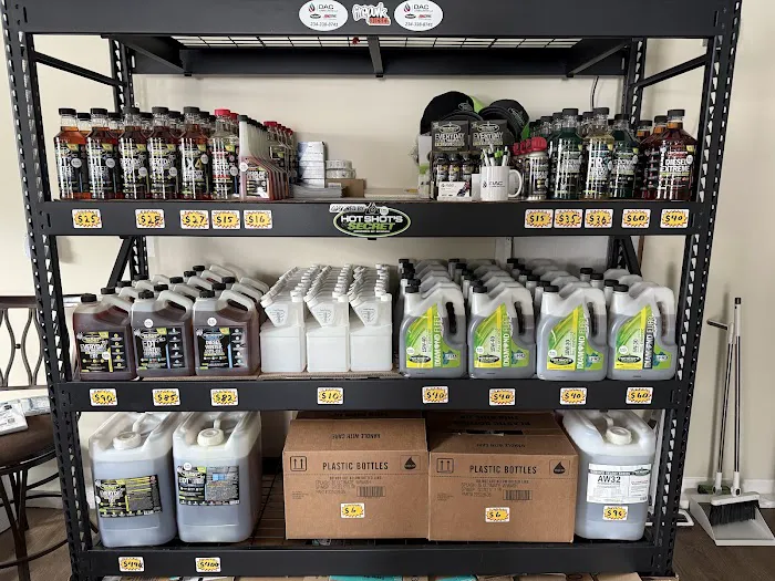 DAC Lubricants LLC 3