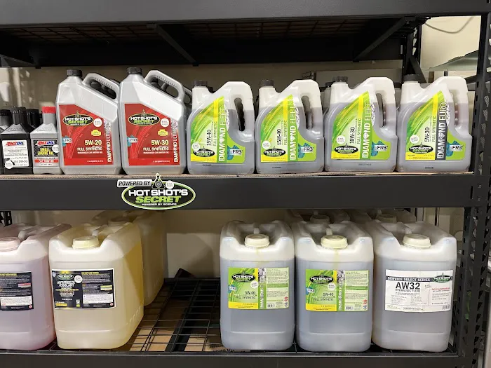 DAC Lubricants LLC 7