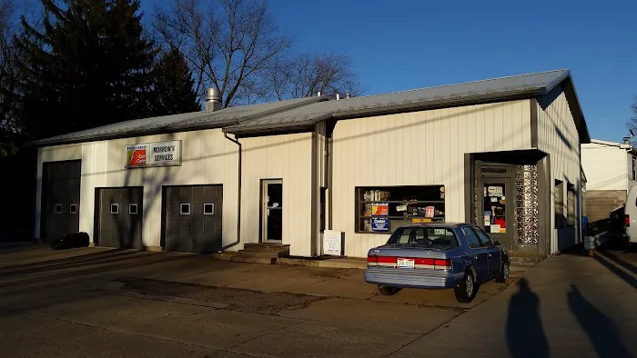 Morrow's Services Inc 1