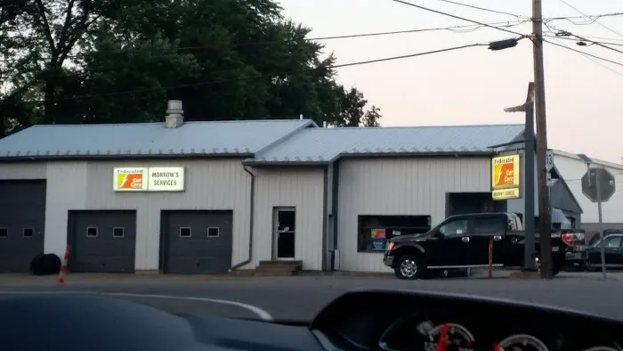 Morrow's Services Inc 0
