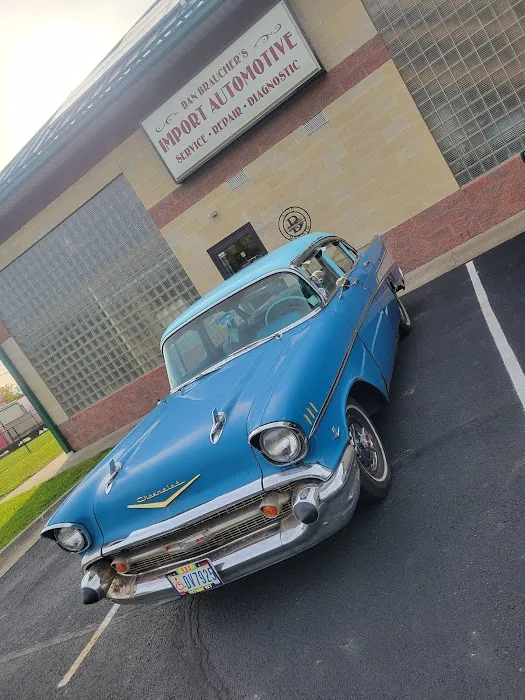 Dan Braucher's Import Auto 5