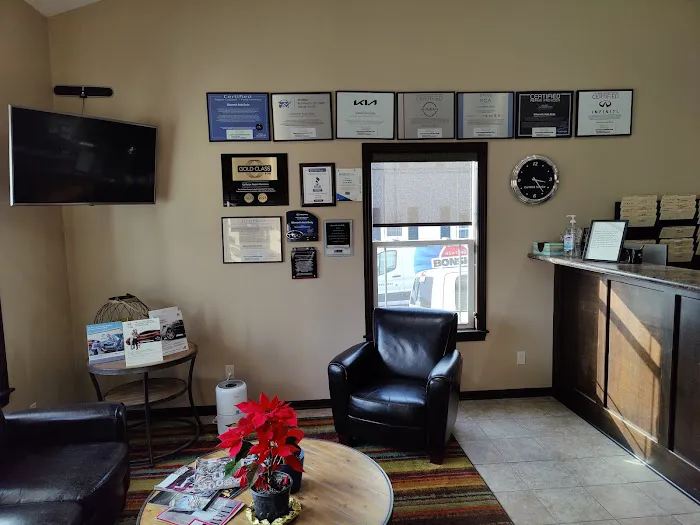 Ellsworth Auto Body 2