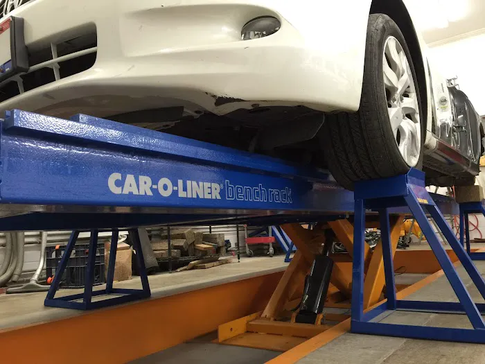 Ellsworth Auto Body 8
