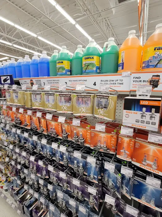 AutoZone Auto Parts 4