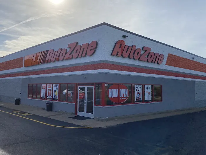 AutoZone Auto Parts 0