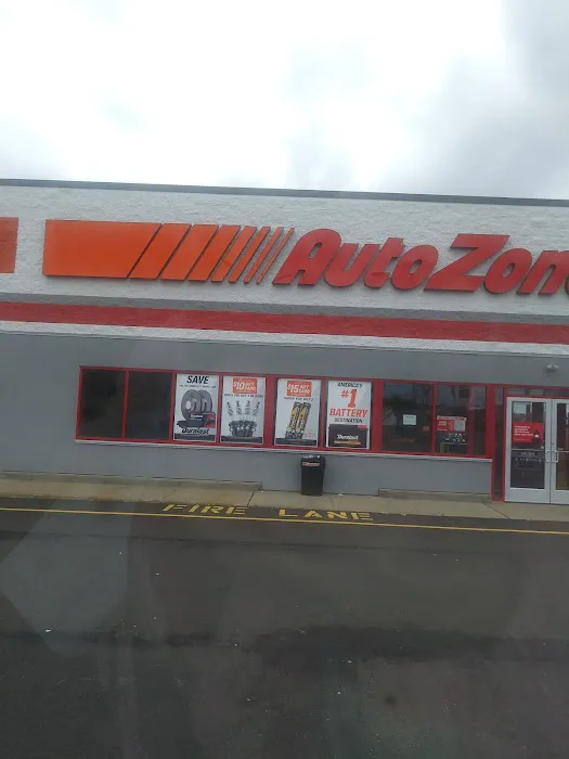AutoZone Auto Parts 8