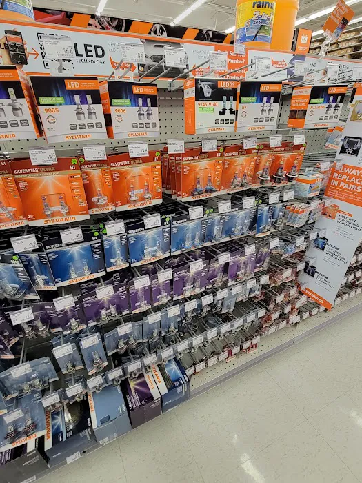 AutoZone Auto Parts 6