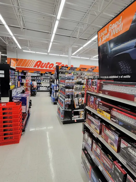 AutoZone Auto Parts 7